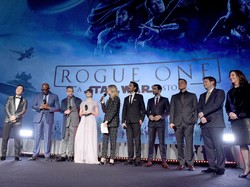 Rogue One: A Star Wars Story Hasilkan 1 Miliar Dolar Amerika