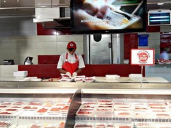 Tawaran Ayam Broiler Rp 22.500/Ekor di Transmart Carrefour