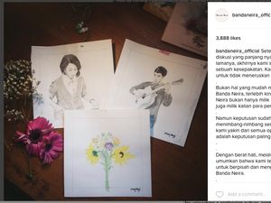 Ananda Badudu Tertutup Soal Alasan Banda Neira Bubar