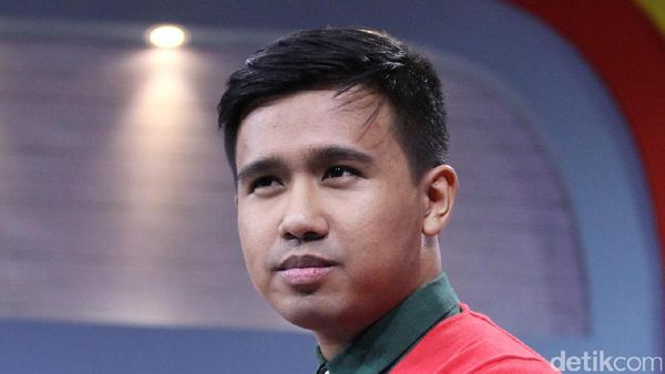 Gaya Cool Joshua Suherman