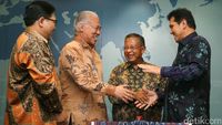 Menko Darmin dan Mendag Luncurkan Izin Online