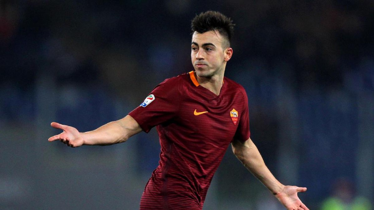 Stephan El Shaarawy kembali ke AS Roma (Foto: Getty Images Sport/Paolo Bruno)
