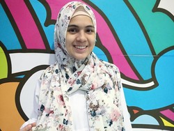 Nycta Gina Ajak Wanita Muda Berhijab Daftar Sunsilk Hijab Hunt 2017