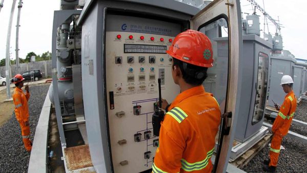 Melongok PLTU Pulang Pisau di Kalimantan Tengah