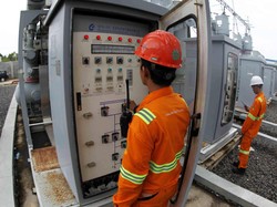 Hore! Ada Kapal Genset Raksasa, Sumut Kini Bebas Byar-Pet