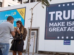 Israel Telepon Trump, Mesir Tunda Pemungutan Suara Soal Permukiman Ilegal Yahudi