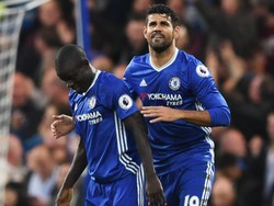 Tanpa Costa dan Kante, Chelsea Tetap Terlalu Kuat buat Bournemouth
