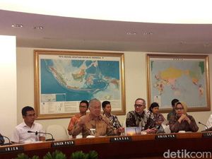 Jamin Pasokan Bahan Pokok, Mendag: Kami Persiapan Sejak Awal Desember Jamin Pasokan Bahan Pokok, Mendag: Kami Persiapan Sejak Awal Desember
