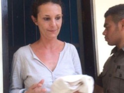 Sara Connor Tuduh Penyidik Pembunuhan Polisi Bali Bohong