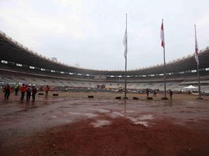 Curhat Dana Asian Games 2018 Minim, Kenapa Malah Dikorupsi?