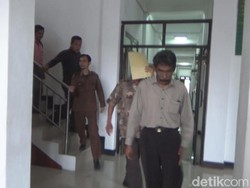 3 PNS DPU Pengairan Mojokerto Ditahan Korupsi Rehabilitasi Waduk Tanjungan