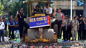 Sri Mulyani Gilas Miras Ilegal dengan Slender