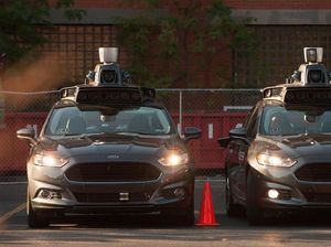 Kecelakaan Maut, Pengembangan Mobil Otonom Uber Tak Surut