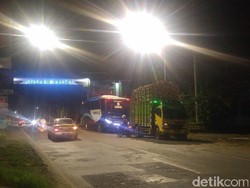Bikin Macet, Lokasi Berburu Telolet di Ngabul Jepara Ditertibkan Petugas