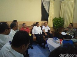 Lalin di Brexit Masih Lengang, Menhub: Pak Polisi Jangan Tidur Dulu Ya!