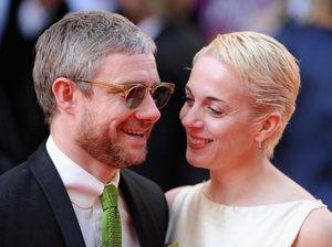 Martin Freeman Berpisah dari Kekasih Setelah Dikaruniai 2 Anak