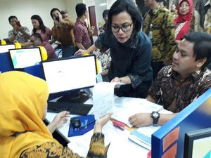 Konsultan Panen Saat Tax Amnesty, Sri Mulyani: Jangan Lupa Bayar Pajak Juga Konsultan Panen Saat Tax Amnesty, Sri Mulyani: Jangan Lupa Bayar Pajak Juga