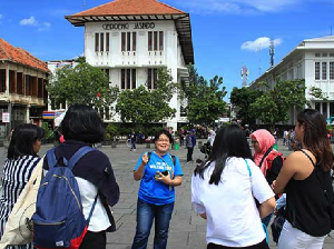 Kota Tua Hadirkan Old Town Jazz Series Dua Bulan Sekali