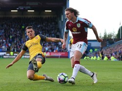 Xhaka Takkan Berhenti Main Agresif