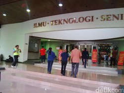 Ridwan Kamil, Kapolda dan Pangdam Hadir di Lokasi KKR di Sabuga