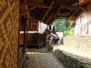 Perjalanan Mencari Makna Hidup di Perkampungan Baduy Kanekes Dalam