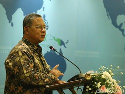 Darmin Beberkan Sebab Musabab Investasi RI Masih Loyo