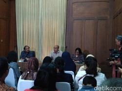 Kemlu: Izin Ormas FBI Dikeluarkan Kemenkum HAM