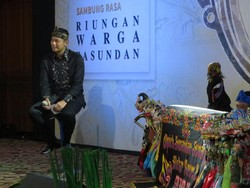 Agus Yudhoyono: Kami Ingin Jakarta Milik Semua, Tidak Terkotak-kotak