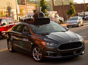 Tes Mobil Otonom: 37 Kecelakaan, 1 Tewas