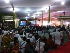 Jokowi Akan Hadiri Haul Gus Dur, Begini Penampakan Suasana di Lokasi Jokowi Akan Hadiri Haul Gus Dur, Begini Penampakan Suasana di Lokasi