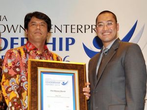 Penghargaan untuk PTPN III