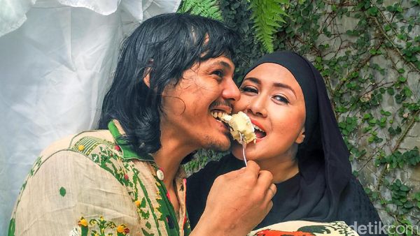Ria Irawan Meninggal Dunia, Ini Kisah Cintanya dengan Mayky Wongkar