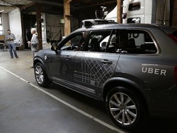 Kini Pesan Uber Bisa Lewat Tokopedia