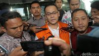 Penyuap Pejabat Bakamla Ditahan KPK