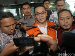Jadi Tersangka di KPK, Fahmi Darmawansyah Bantah Beri Suap