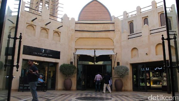 Mau Belanja di Dubai, Ini Tempatnya