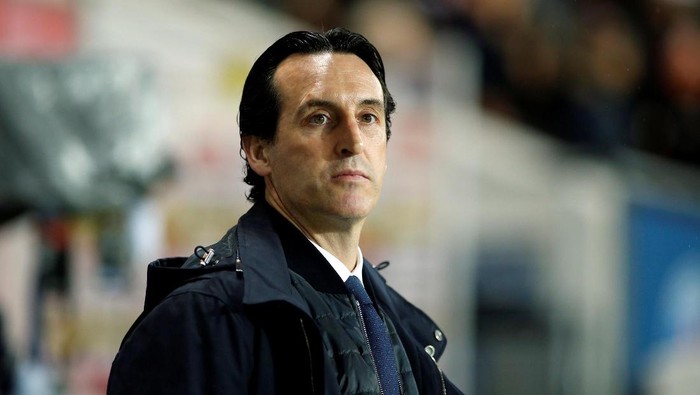 PSG Masih Sepenuhnya Percaya kepada Emery