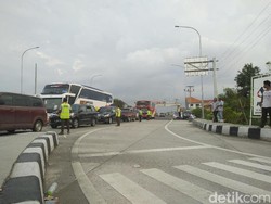 Antisipasi Macet Brexit, 4 Fly Over Dibangun di Perlintasan KA