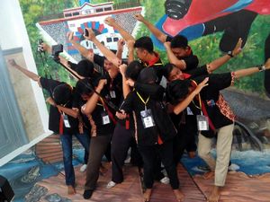 Libur Long Weekend ke Jember Makin Asyik, Bisa Selfie 3D di Stasiun