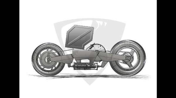 Wuss, Motor Listrik Secepat MotoGP