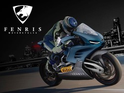 Motor Listrik Ini Diklaim Mampu Berlari Hingga 300 Km/jam