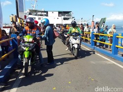 Angkutan Barang Pelabuhan Ketapang Overload, Menhub: Kita Akan Reformasi