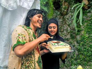 Suami Ingin Punya Keturunan, Ria Irawan: Nggak Mungkin Suami Ingin Punya Keturunan, Ria Irawan: Nggak Mungkin