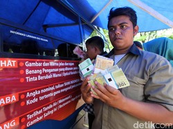 Kata Agus Marto Soal Rencana Ubah Rp 1.000 Jadi Rp 1