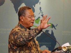 Soal Pemindahan Ibu Kota, Ini Tanggapan Darmin