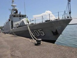 TNI AL Masih Cari 4 ABK KRI Layang yang Hilang