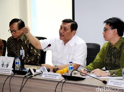 Luhut: Jepang Akan Jadi Investor Terbesar di RI Setelah Singapura