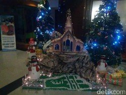 Ini Motif Tersangka Tulis Lafaz Allah di Pohon Natal di Jambi
