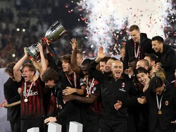 Montella Berharap Sukses di Piala Super Italia Jadi Awal Era Baru Milan