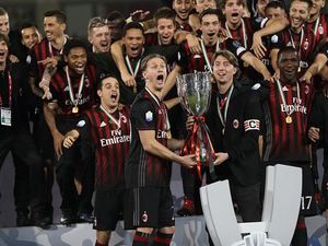 Piala Super Italia 2016 Bisa Jadi Trofi Terakhir Berlusconi di Milan Piala Super Italia 2016 Bisa Jadi Trofi Terakhir Berlusconi di Milan